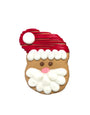 Gâteries pour chiens aux biscuits du Père Noël de Bosco & Roxy
