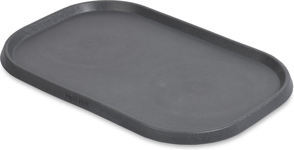 West Paw Seaflex Pet Placemat, Sea Fog