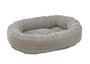 Bowsers Donut Pet Bed, Herringbone