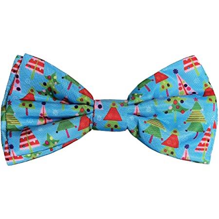 Huxley & Kent Pet Bow Tie, Christmas Tree