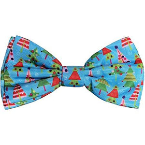 Huxley & Kent Pet Bow Tie, Christmas Tree