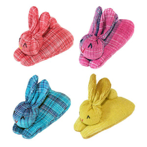 Goli Design Jouet pour chat Nip-Naps Bunny à l'herbe à chat, Rose