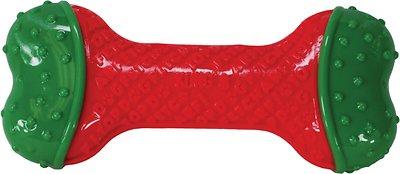 KONG Holiday CoreStrength Bone Dog Toy