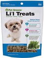 Pet Greens Healthy Salmon Semi-Moist Li'l Dog Treats, 6-oz