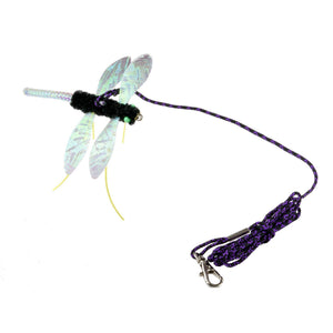 RompiCatz Jouet chat Critter Cagonfly