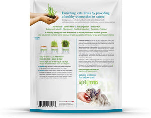 Pet Greens Self Grow Medley Pet Grass, 3-oz