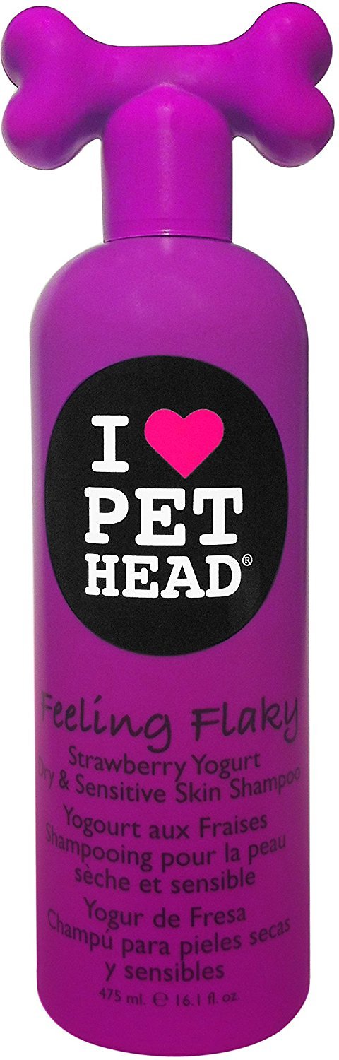 Pet Head Feeling Flaky Shampoo for Dry & Sensitive Skin