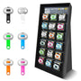 Max & Molly Matrix Ultra LED Bright Countertop Display, Assorted Colors