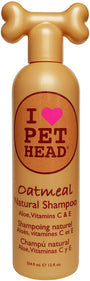 Shampoing à l'avoine Pet Head