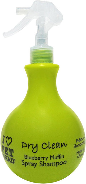 Pet Head Dry Clean Spray Shampoo