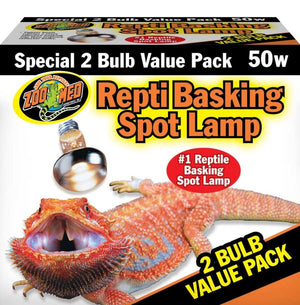 Zoo Med Repti Basking Reptile Spot Lamp