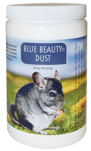 Lixit Blue Beauty Dust for Chinchillas