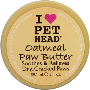 Pet Head Oatmeal Paw Butter 2 oz.