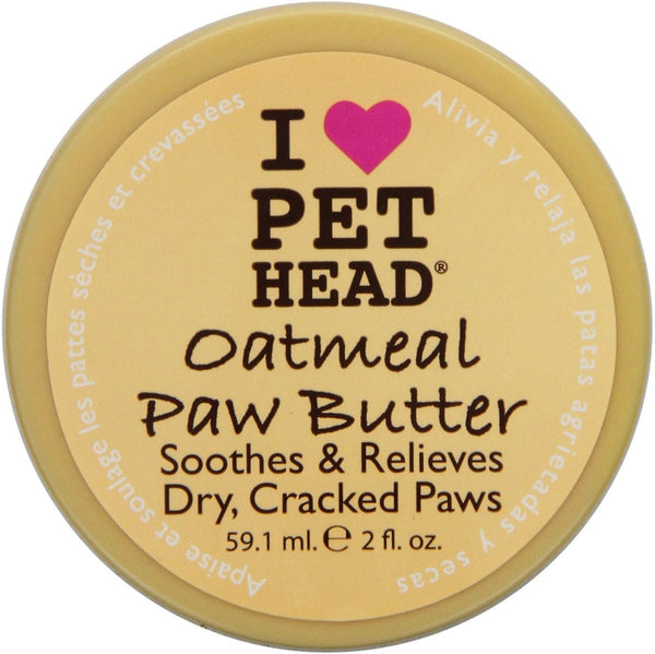 Pet Head Oatmeal Paw Butter 2 oz.