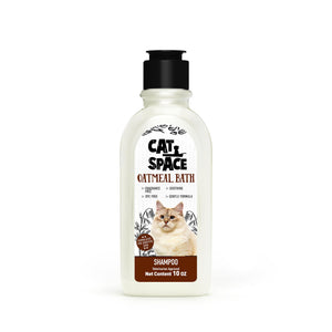 Cat Space Shampoing Pour Chat À L'Avoine