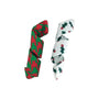 KONG Holiday Active Curlz Cat Toy, Red/Green/White