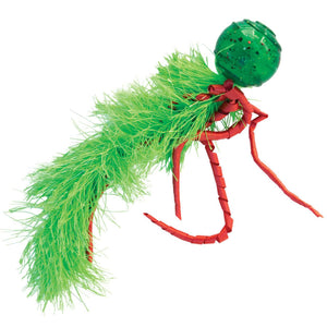 KONG Holiday Confetti Jouet pour Chat, Assortiment, Taille Unique