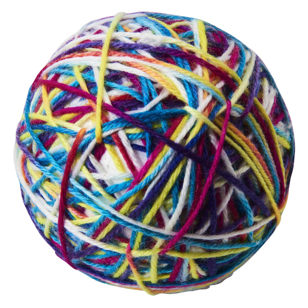 Ethical Pet Spot Jouet boule de laine Sew Much Fun pour chat