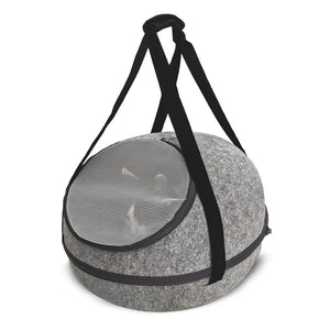 Doc & Phobe Sleep & Go Pet Bed & Carrier