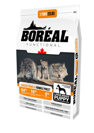 Boreal Functional Large Breed Puppy Dry Dog Food
