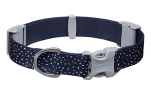 Ruffwear Confluence Dog Collar, Midnight Blue