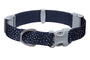 Ruffwear Confluence Dog Collar, Midnight Blue