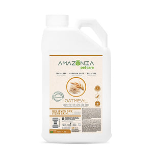 Amazonia Oatmeal Pet Shampoo