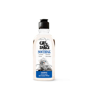 Cat Space Shampoing Pour Chat Apaisant