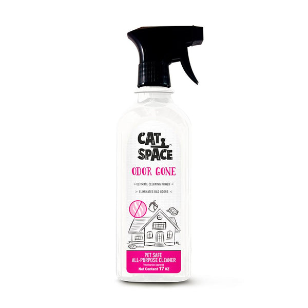 Cat Space Vaporisateur Éliminateur D'Odeurs