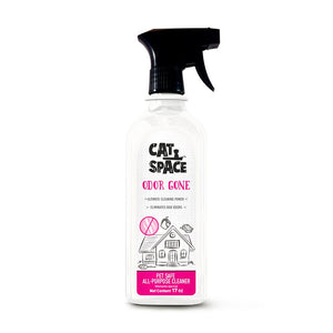 Cat Space Odor Gone Spray