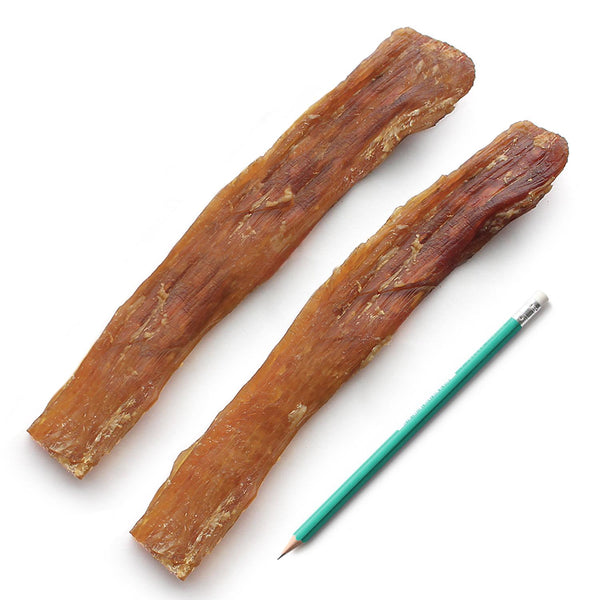 SuperCan Friandises pour chiens Tendon de filet de bœuf.