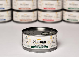 Muridae Pet Mouser Forrest Hunter Wet Cat Food