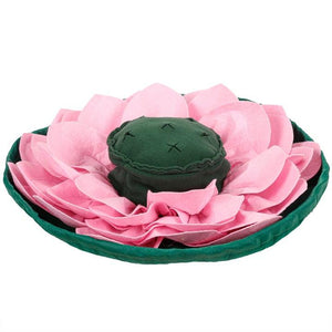Injoya Lotus Snuffle Mat Dog Toy