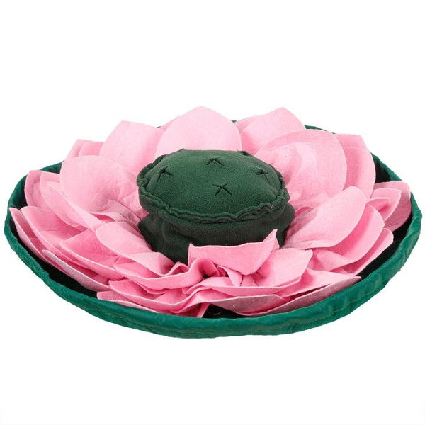 Injoya Lotus Snuffle Mat Dog Toy