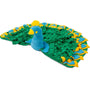 Injoya Peacock Snuffle Mat Dog Toy