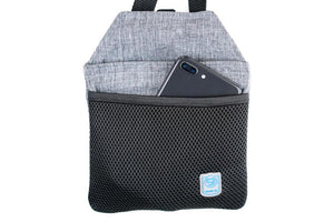Blue-9 INSPIRE Sac de friandises pour dressage de chiens