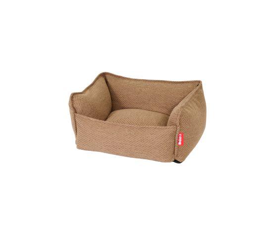 Bud'z Cuddler Anemone Dog Bed, Sand