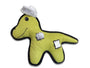 Bud'z Patchs Dino Dog Toy, 20 x 9 x 30-cm