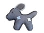 Bud'z Patchs Doggo Dog Toy, 25 x 9 x 24.5-cm