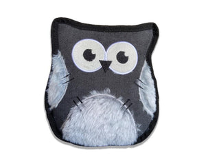 Bud'z Jouet Patchs Pour Chien Hibou, 18 x 6,5 x 20-cm