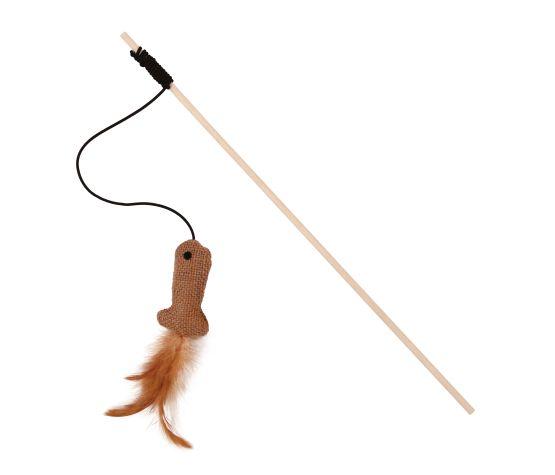 Bud'z Swing Stick Fish Eco Cat Toy