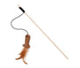 Bud'z Swing Stick Fish Eco Cat Toy