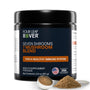 Four Leaf Rover Seven Shrooms Dog Supplement