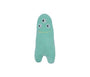 Bud'z Monster Aqualy Plush Dog Toy, Turquoise, 8.5 x 5.5 x 21-cm