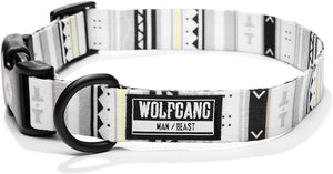 Wolfgang Dog Collar, WhiteOwl