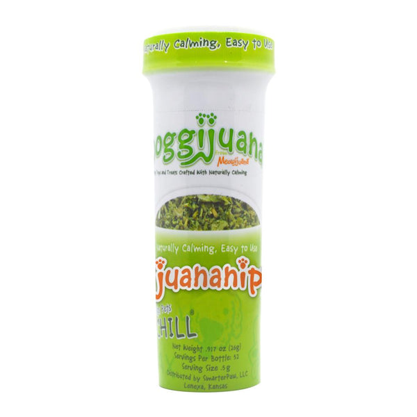 Doggijuana Friandises pour chiens Juananip Dorées au Cannabis