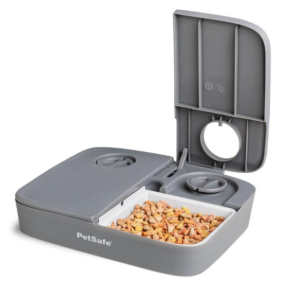 PetSafe Automatic 2 Meal Pet Feeder
