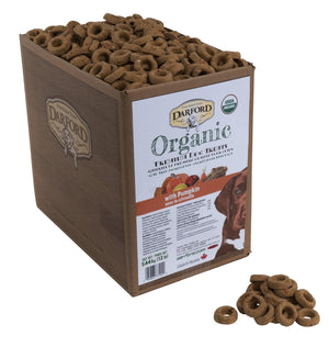 Darford Organic Pumpkin Dog Treats