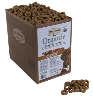 Darford Organic Sweet Potato Dog Treats