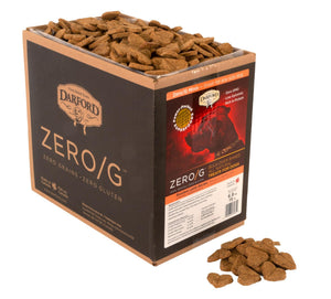 Darford ZERO/G Roasted Lamb Minis Dog Treats